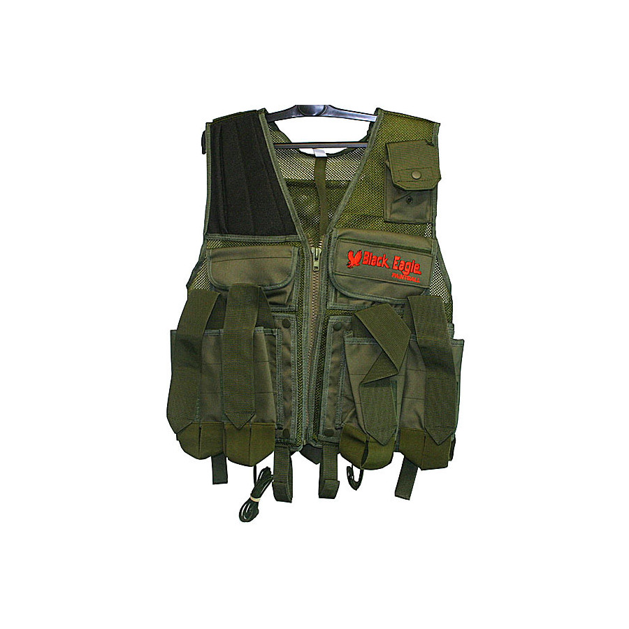 Veste Tactical Olive Black Eagle