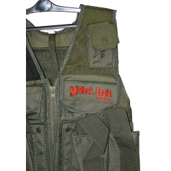 Veste Tactical Olive Black Eagle