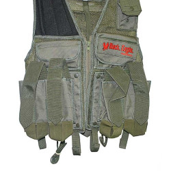 Veste Tactical Olive Black Eagle