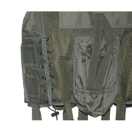 Veste Tactical Olive Black Eagle