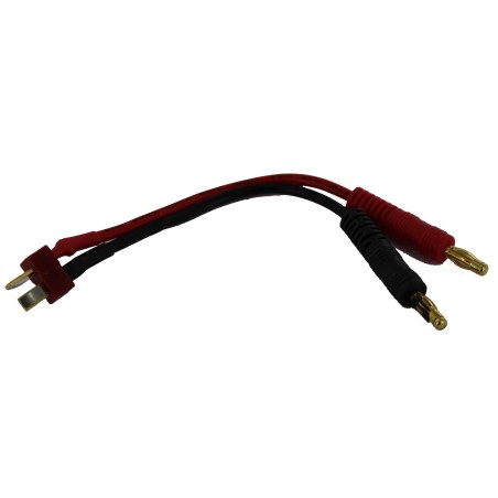 chargeur batterie compatible Mini Tamiya Câble Dean