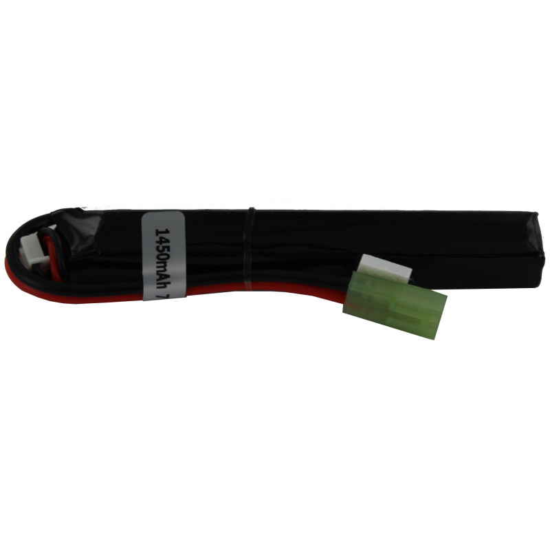 1450mah 11.1V30C  lipo battery stick AK type with small tamiya