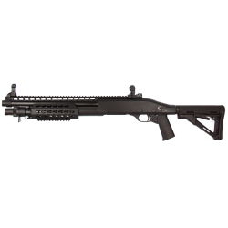 FUSIL A POMPE VELITES S-V NOIR SECUTOR