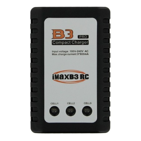 B3 Lipo charger with EU power cord