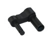 asg Dan wesson Support de barillet Noir Part 1-06