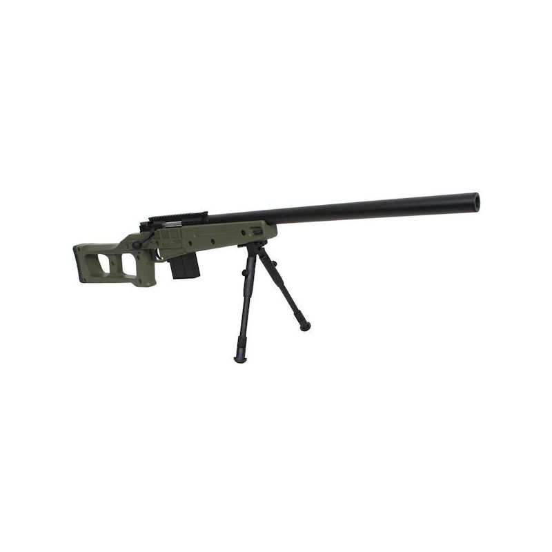 Swiss Arms SAS 08 Vert Olive