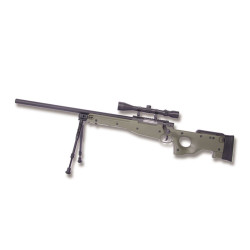Spr Rifle L96 A1 Well OD MB01C