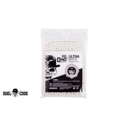 Bille BIO ULTRA WHITE 0.40G X1000 Duel Code