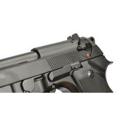 GBB M9 A1 FULL METAL KJ WORKS M9A1
