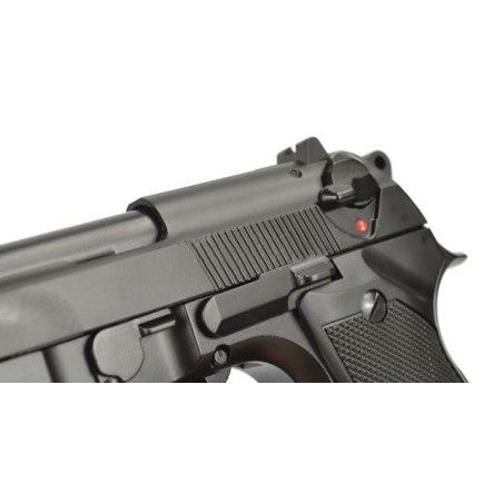GBB M9 A1 FULL METAL KJ WORKS M9A1