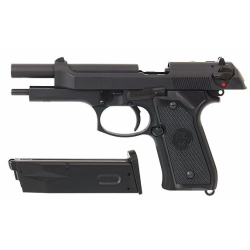 GBB M9 A1 FULL METAL KJ WORKS M9A1