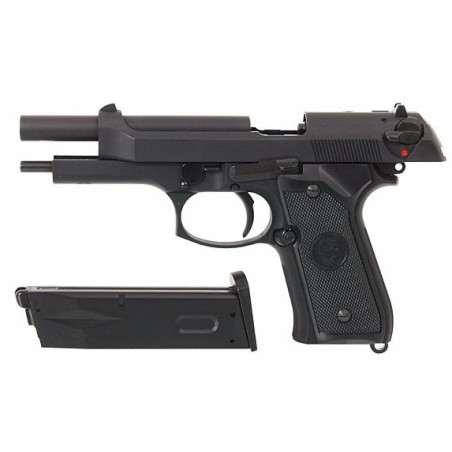 GBB M9 A1 FULL METAL KJ WORKS M9A1