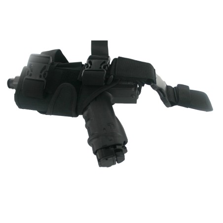 2012 Real Holster Black Eagle - Black