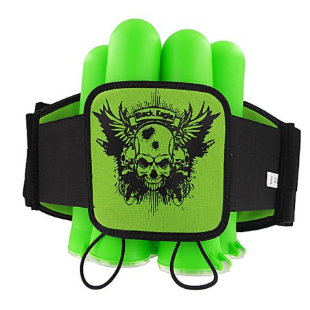 Harnais 3+2 Black Eagle Paintball Icon limited edition