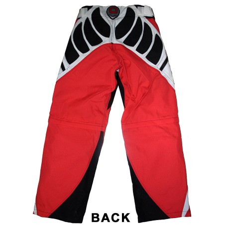 Pantalon Okni Warrior Rouge XS