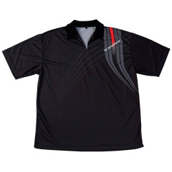 Empire Lifestyle Polo ZE Black XXXL