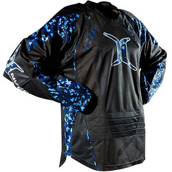 Jersey Invert SE Blue Digit taille XXL