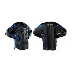 Jersey Invert SE Blue Digit taille XXL