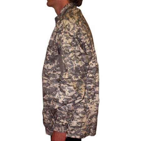 Veste treillis Acu Taille L Black Eagle 