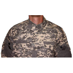 Veste camouflage Acu Taille XL Black Eagle 