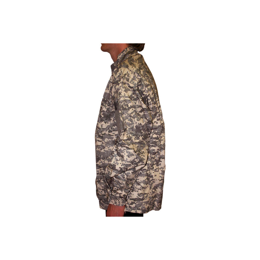 Veste camouflage Acu Taille XL Black Eagle 