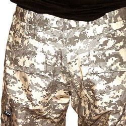 Pantalon Tactical ACU Taille XL Black Eagle 