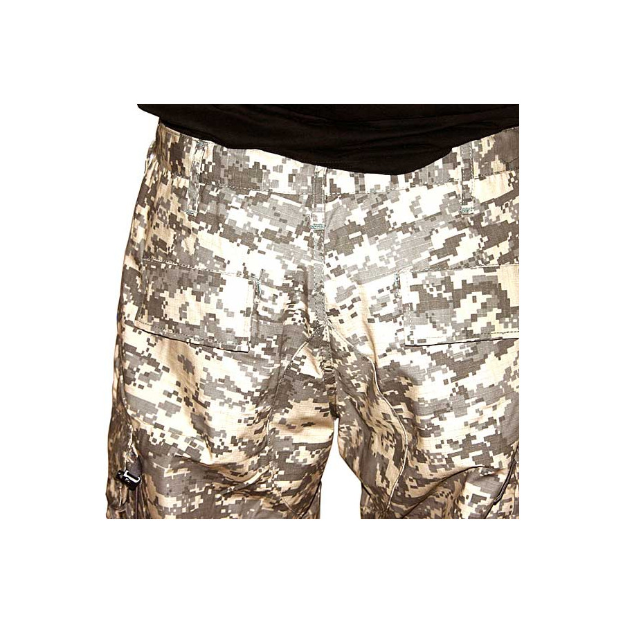 Pantalon Tactical ACU Taille XL Black Eagle 