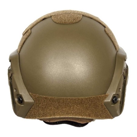 Casque Impact ballistic Dark Earth