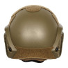 Casque Impact ballistic Dark Earth