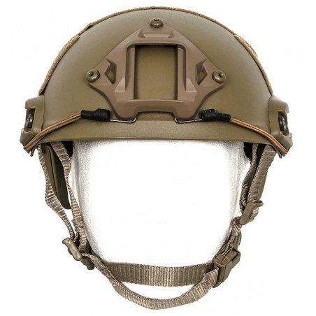 Casque Impact ballistic Dark Earth
