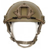 Casque Impact ballistic Dark Earth