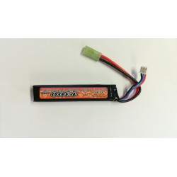 Batterie Li-PO 7.4V 1300mAh