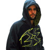 Hoodie Empire ZE Splash Yellow L
