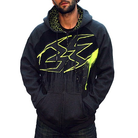 Hoodie Empire ZE Splash Yellow L