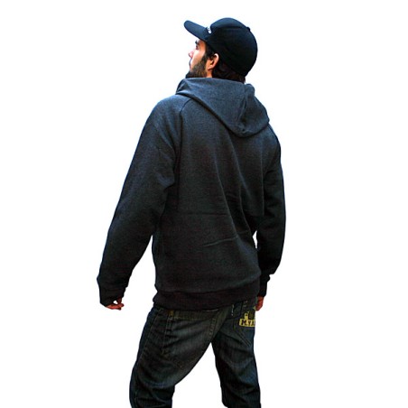 Hoodie Empire ZE Splash Yellow L