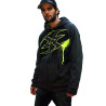 Hoodie Empire ZE Splash Yellow L