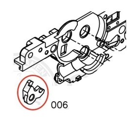 Part n° 006 for G&G L85