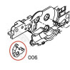 Part n° 006 for G&G L85