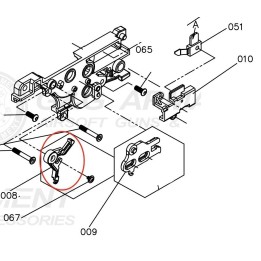 Part n° 008 for G&G L85