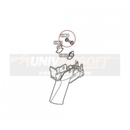 Selector Gears for G36C