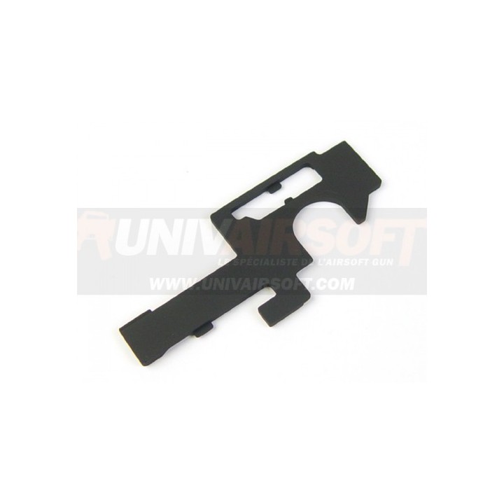 Steel Selector Plate for Marui M4 Sopmod