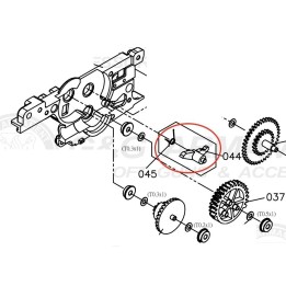 Reversal Stop Latch for G&G L85
