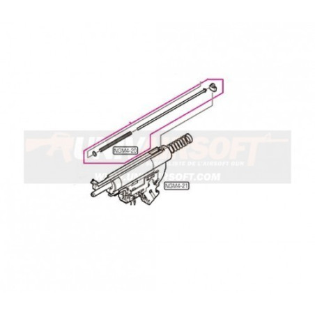 Part n° NGM4-20 for Marui M4 Next Gen