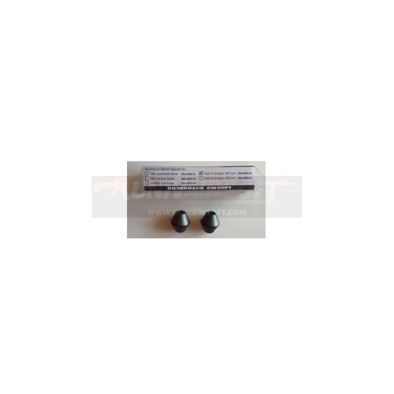 VSR-10 Barrel Spacer G-Spec 303mm