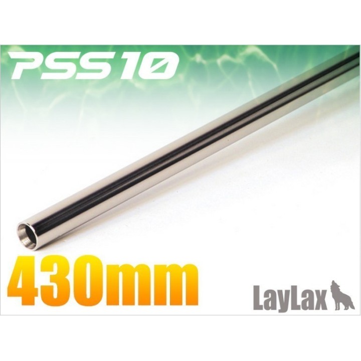 EG Barrel 6.03 430mm for VSR-10