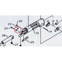 Bolt Stop Spring for M700