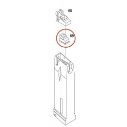 Magazine Gasket for KJW / ASG M9