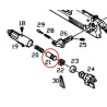 Cylinder Valve for KJW / ASG M9