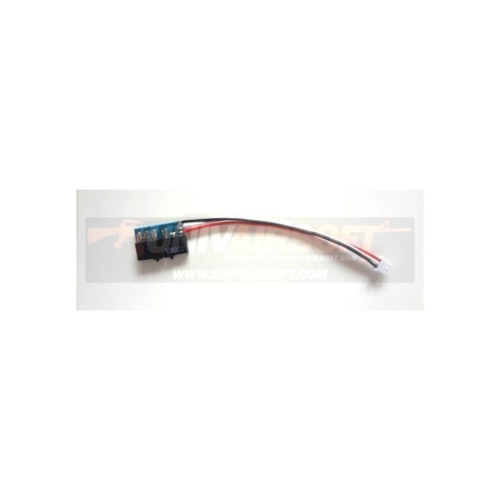 Selector Switch Board for PTW M4