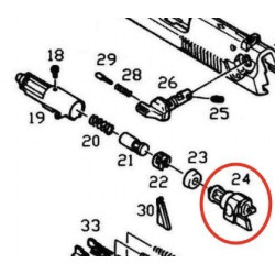 Piston for KJW / ASG M9
